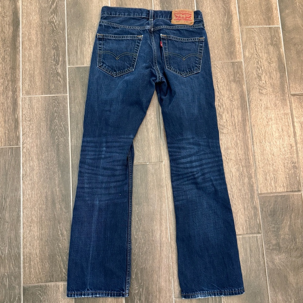 Levi's 527 Bootcut Jeans